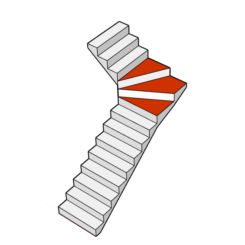 Układ L — z zabiegiem